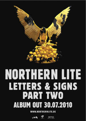 Northern Lite - Letters&Signs Part II
