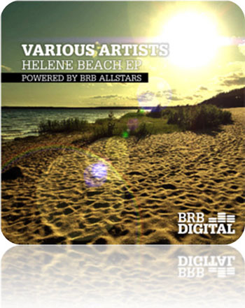 BRB-Digital 020 | Helene Beach EP